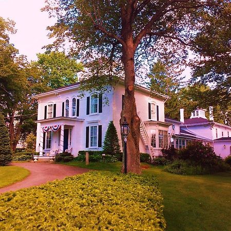 Homeport Historic Inn Searsport 外观 照片