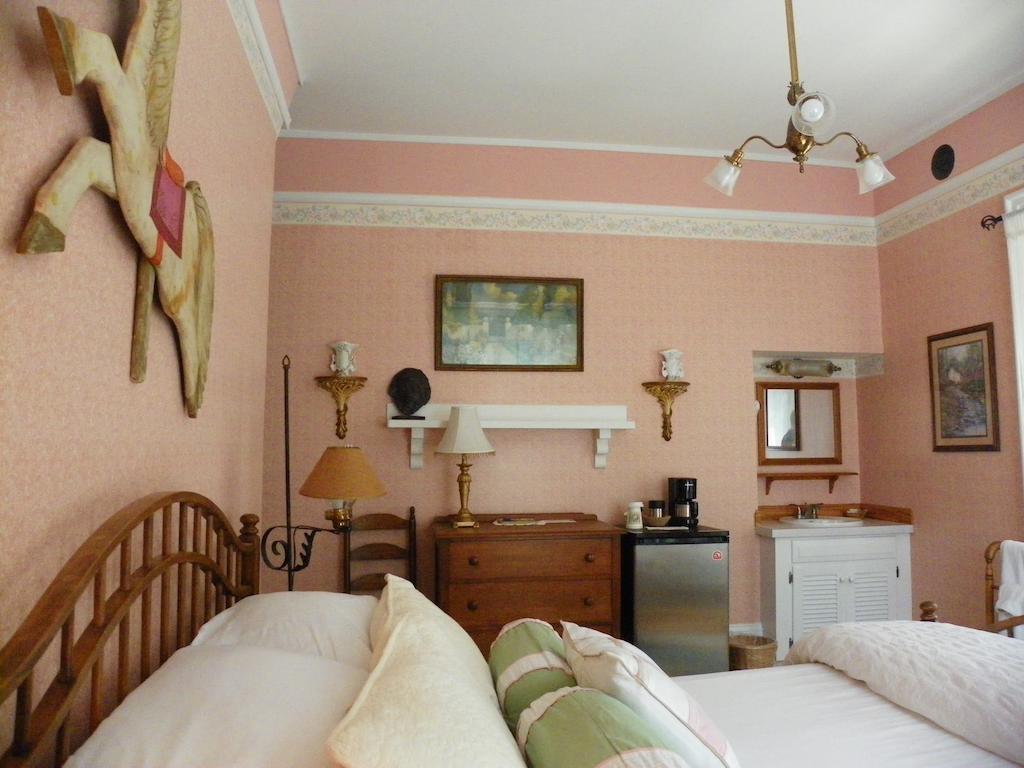 Homeport Historic Inn Searsport 客房 照片