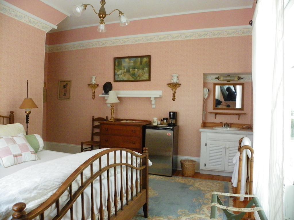 Homeport Historic Inn Searsport 客房 照片