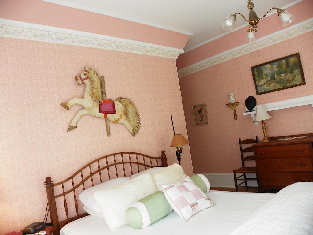 Homeport Historic Inn Searsport 客房 照片