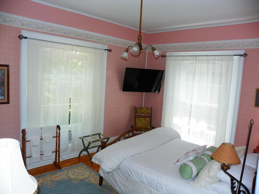 Homeport Historic Inn Searsport 客房 照片