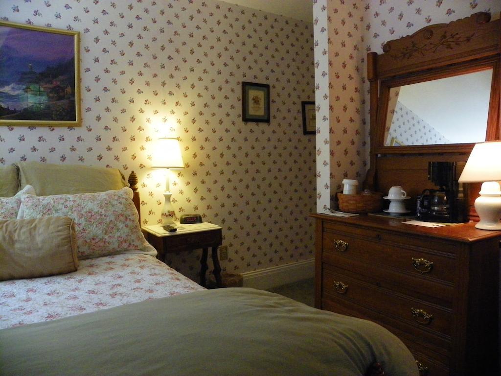 Homeport Historic Inn Searsport 客房 照片