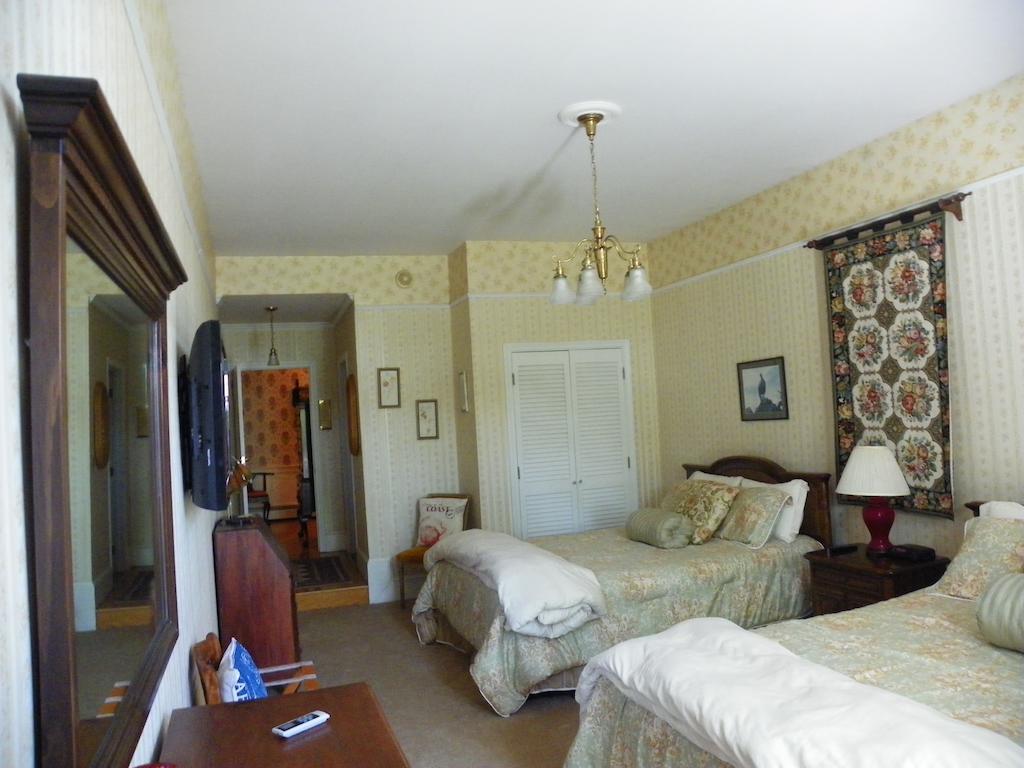 Homeport Historic Inn Searsport 客房 照片
