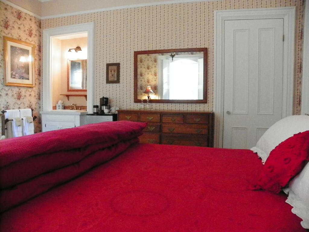 Homeport Historic Inn Searsport 客房 照片