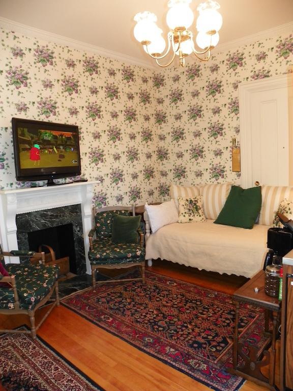 Homeport Historic Inn Searsport 客房 照片