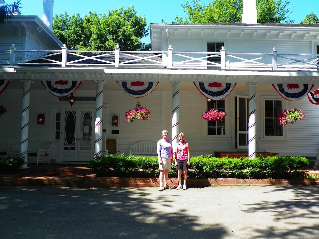 Homeport Historic Inn Searsport 外观 照片