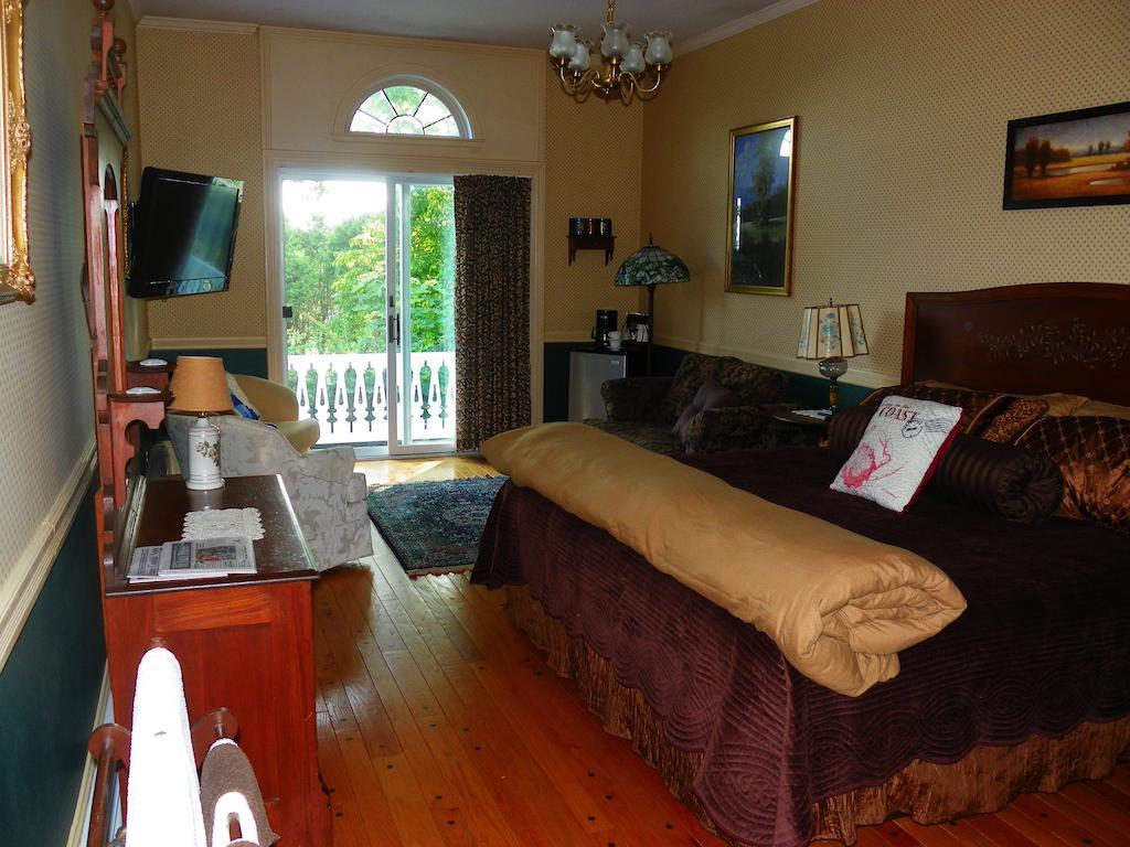 Homeport Historic Inn Searsport 客房 照片