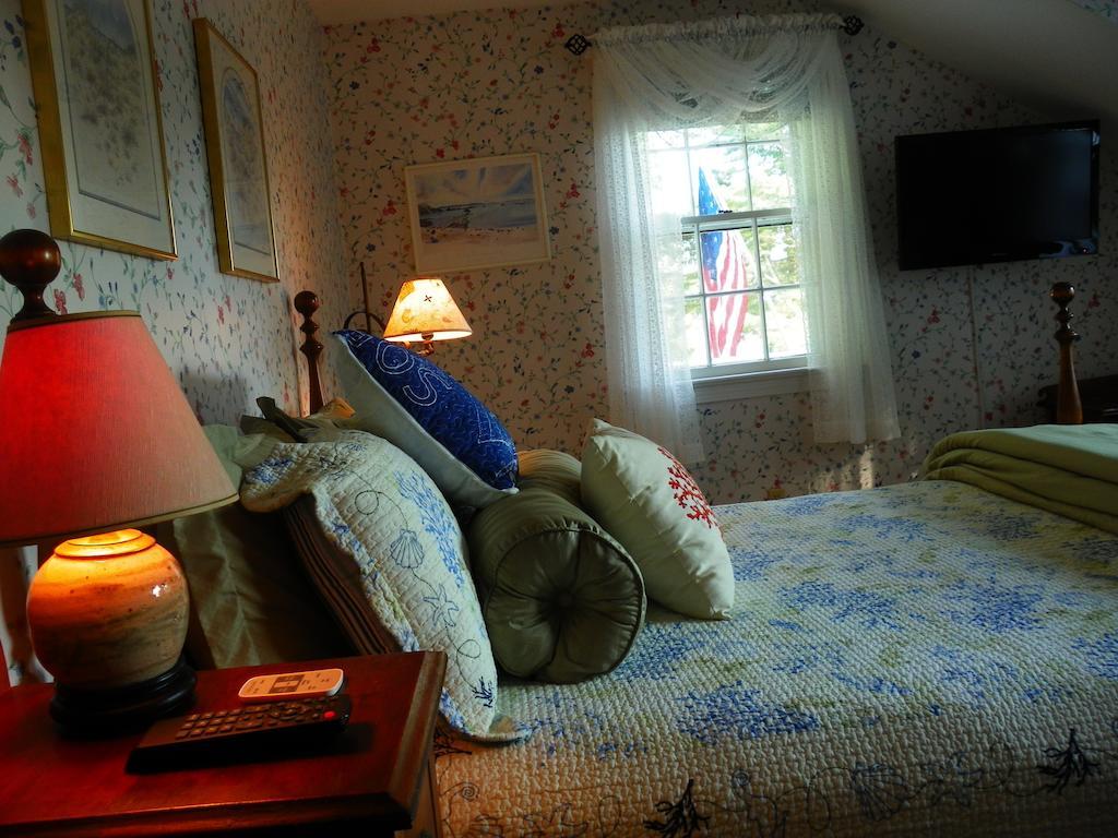 Homeport Historic Inn Searsport 客房 照片