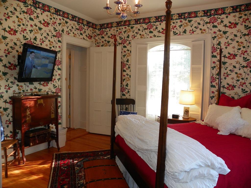 Homeport Historic Inn Searsport 客房 照片
