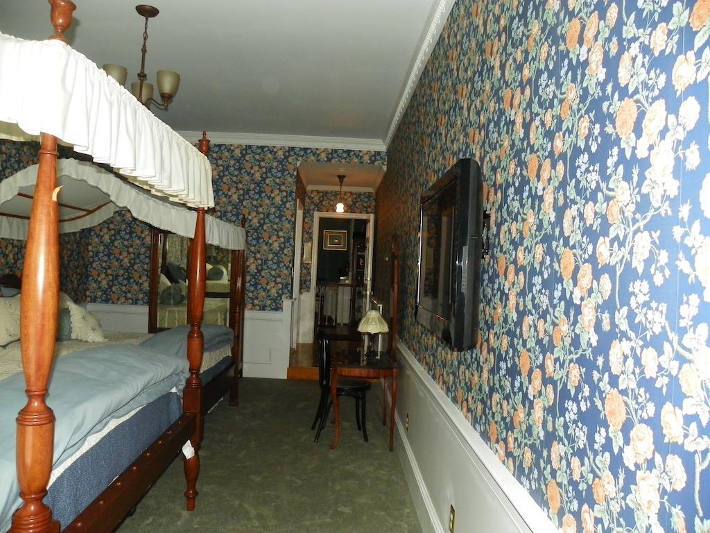 Homeport Historic Inn Searsport 客房 照片