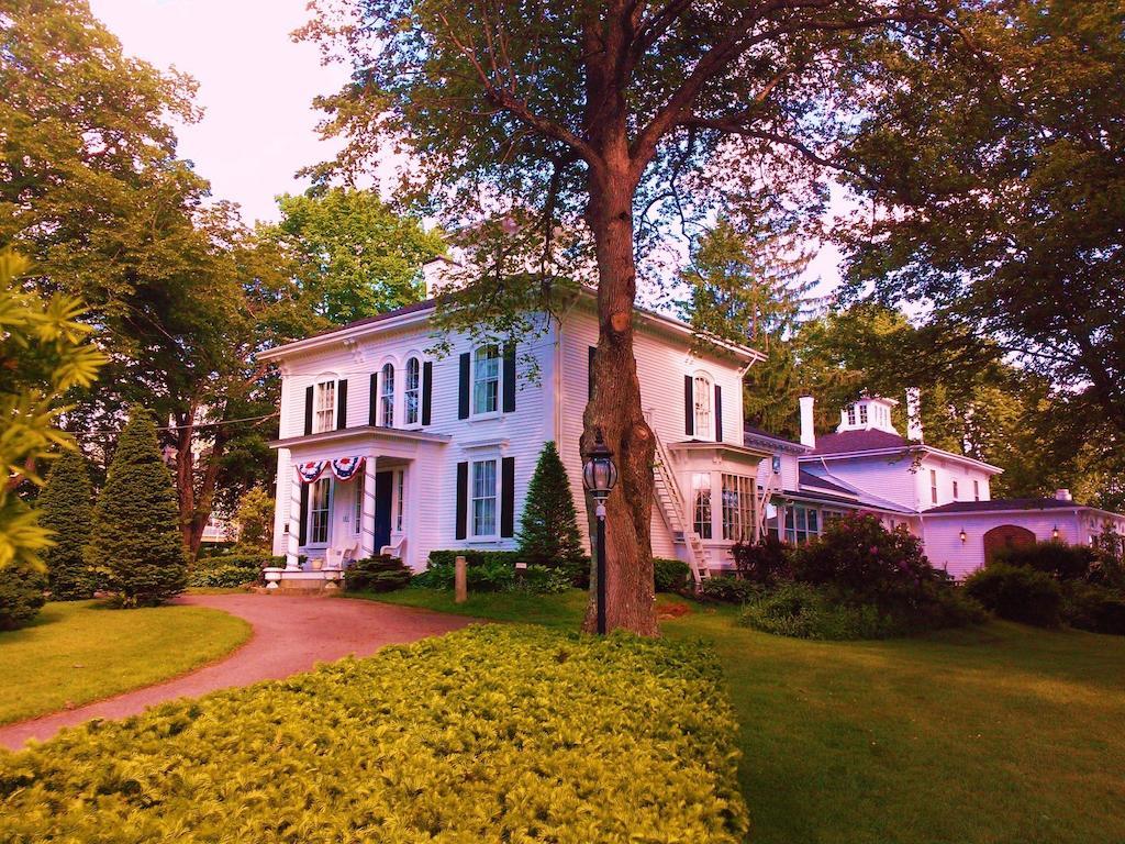 Homeport Historic Inn Searsport 外观 照片
