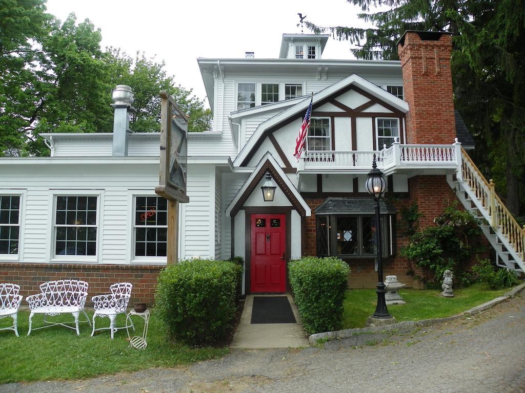 Homeport Historic Inn Searsport 外观 照片