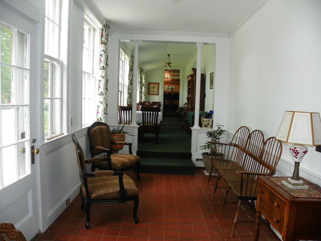 Homeport Historic Inn Searsport 外观 照片