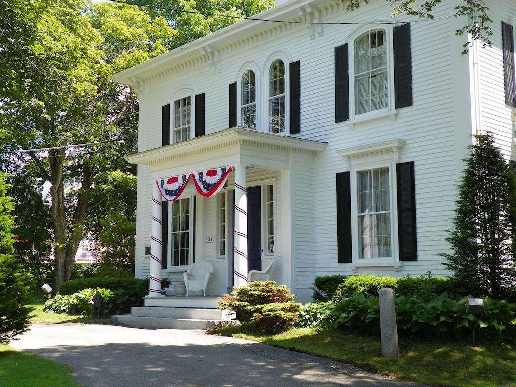 Homeport Historic Inn Searsport 外观 照片
