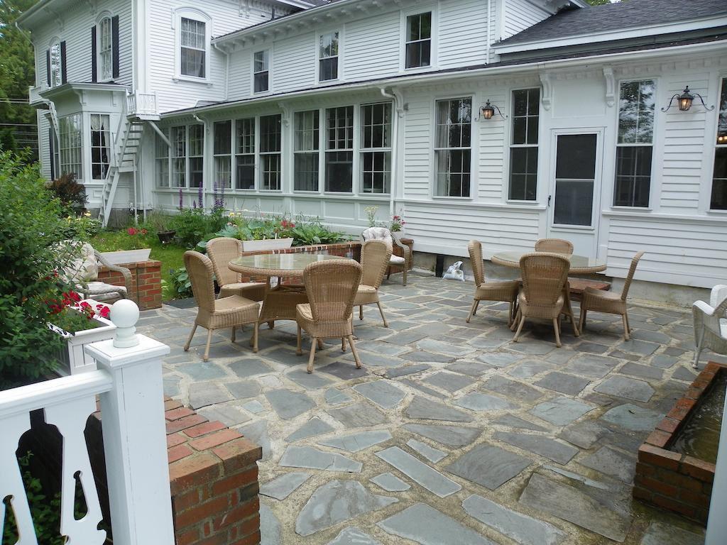 Homeport Historic Inn Searsport 外观 照片