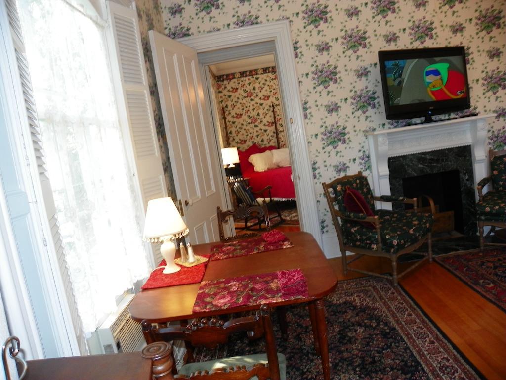 Homeport Historic Inn Searsport 客房 照片