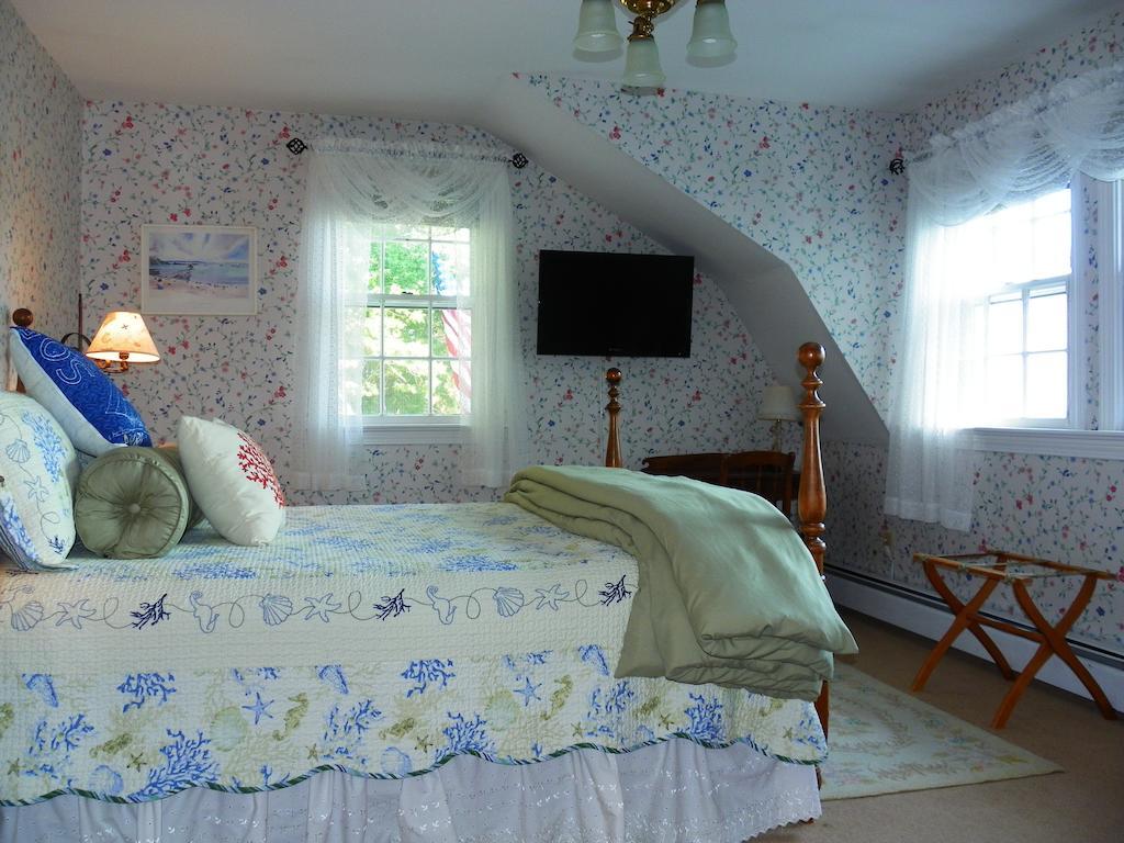 Homeport Historic Inn Searsport 客房 照片