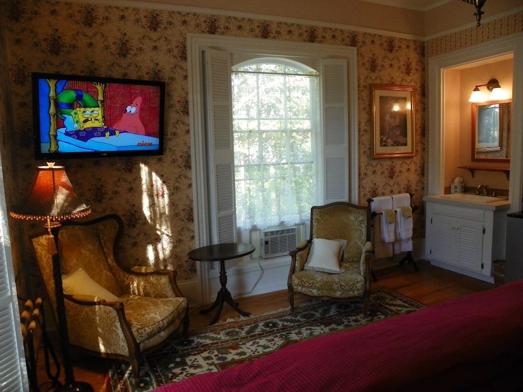 Homeport Historic Inn Searsport 客房 照片