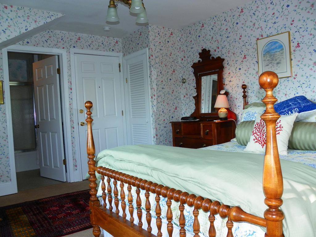 Homeport Historic Inn Searsport 客房 照片