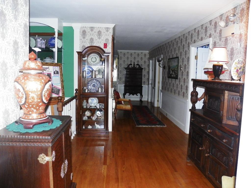 Homeport Historic Inn Searsport 客房 照片