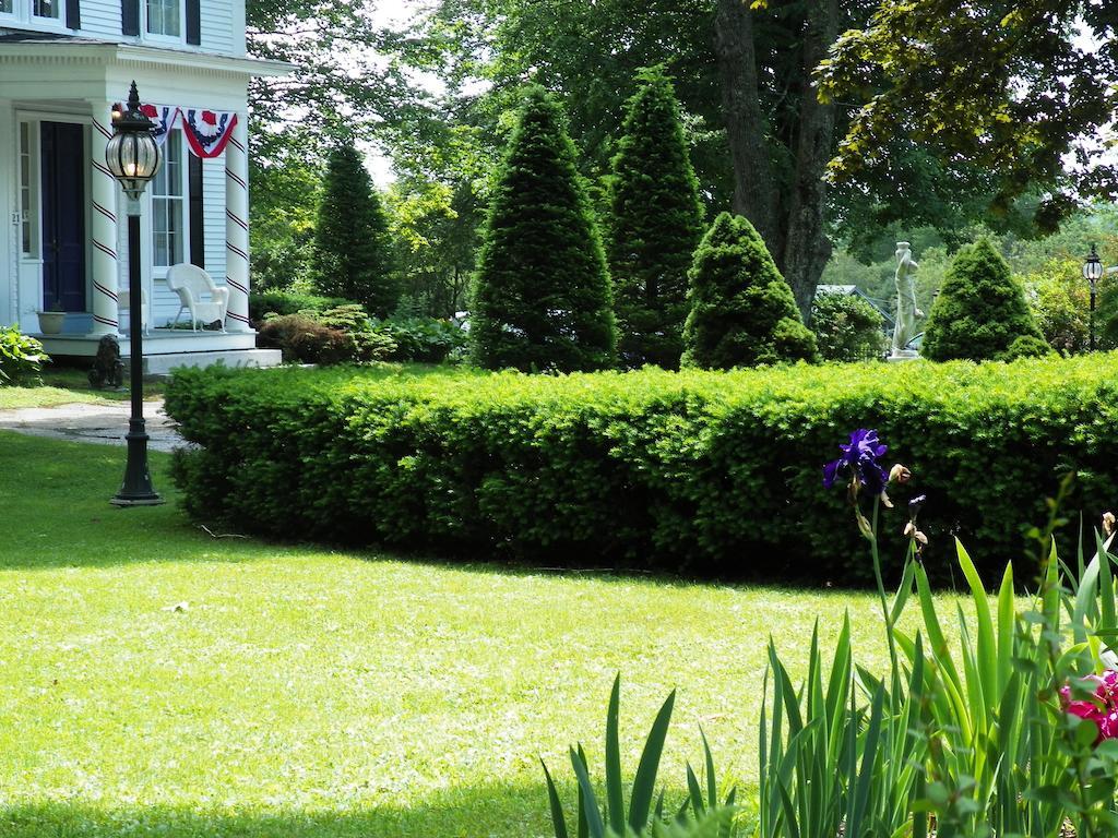 Homeport Historic Inn Searsport 外观 照片