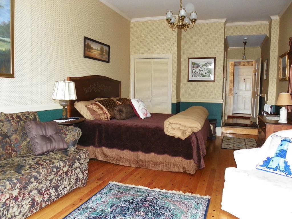 Homeport Historic Inn Searsport 客房 照片