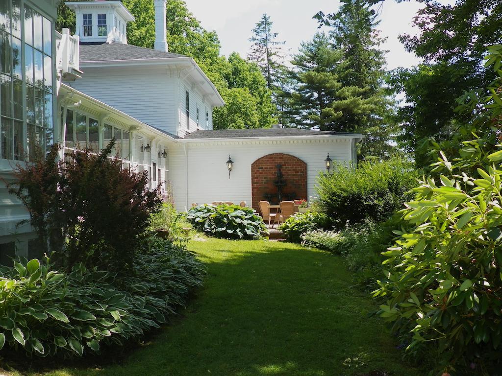 Homeport Historic Inn Searsport 外观 照片