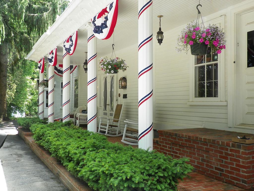 Homeport Historic Inn Searsport 外观 照片