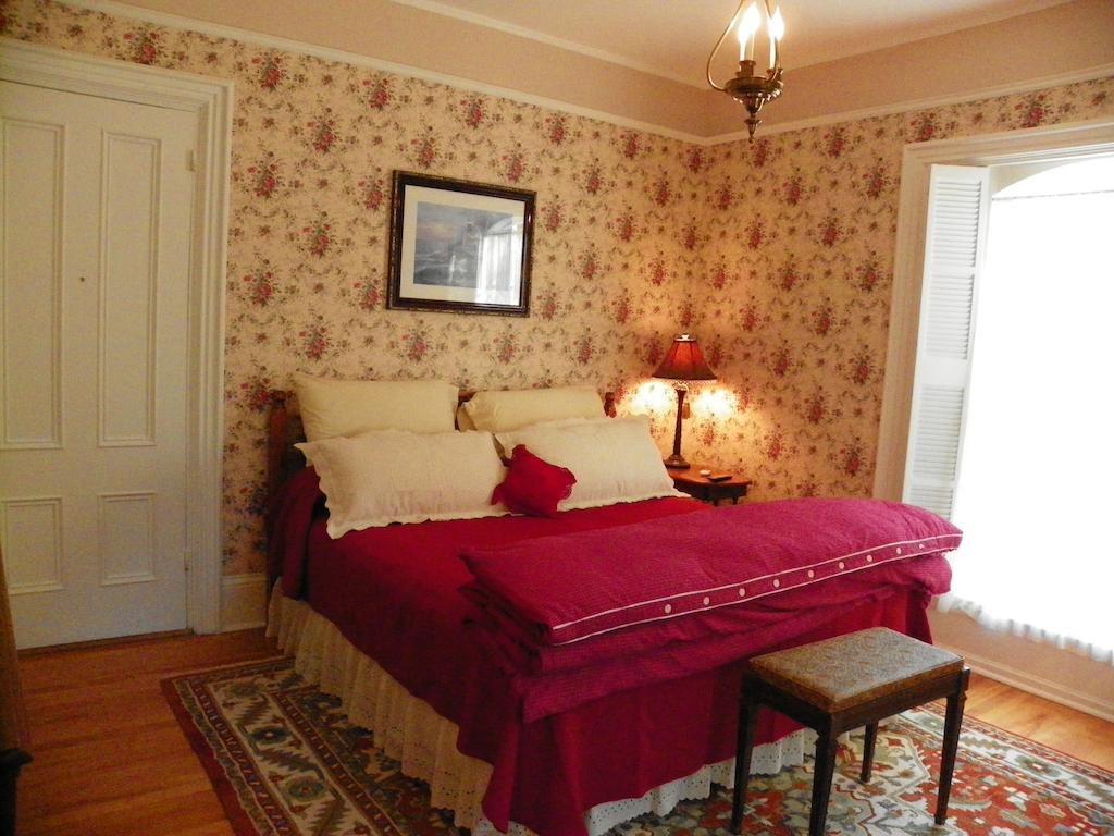 Homeport Historic Inn Searsport 客房 照片