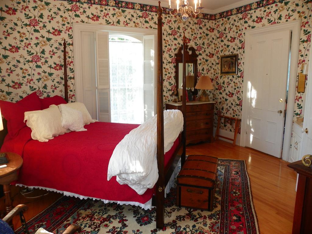 Homeport Historic Inn Searsport 客房 照片