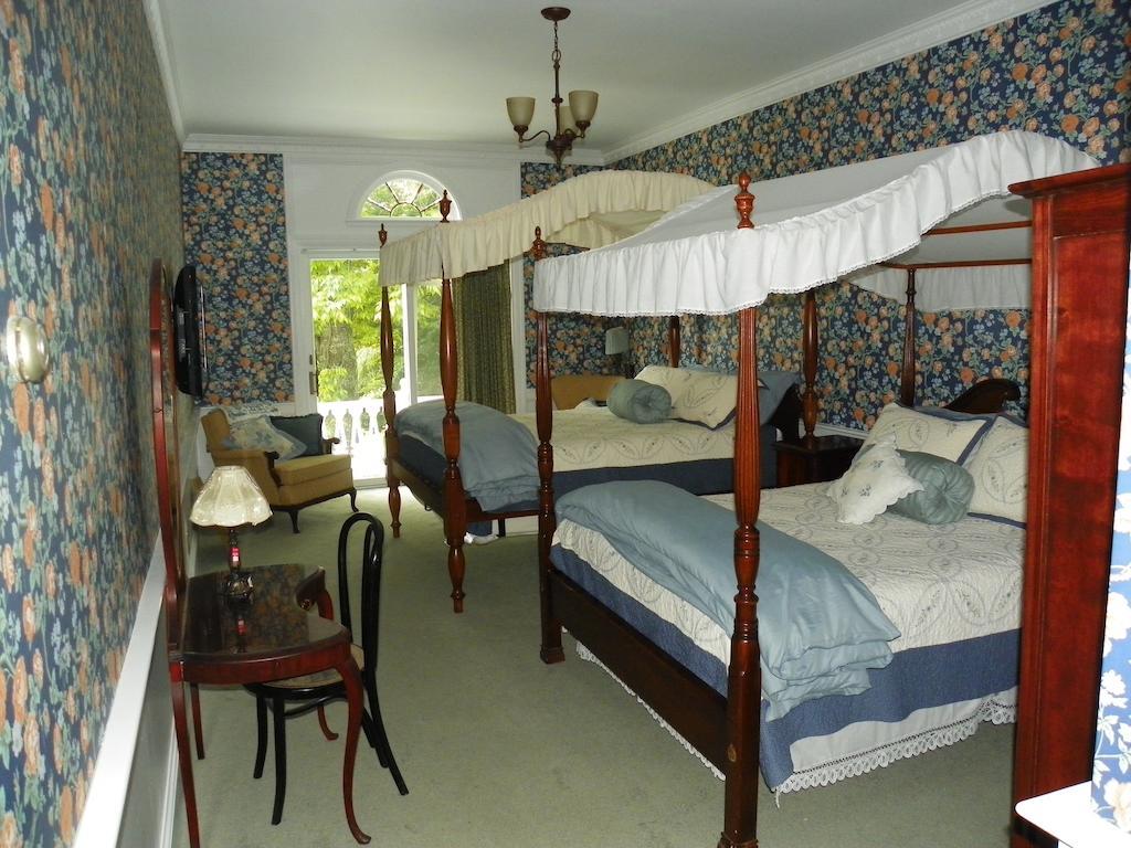 Homeport Historic Inn Searsport 客房 照片