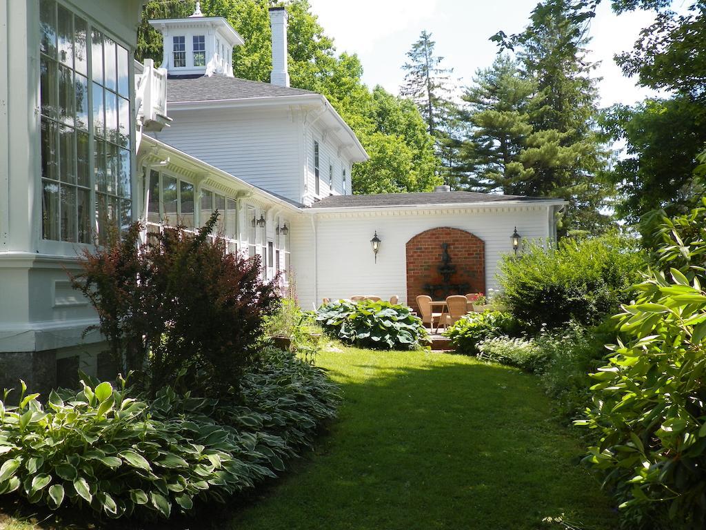 Homeport Historic Inn Searsport 外观 照片