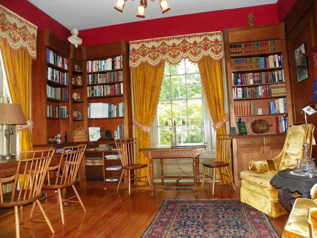 Homeport Historic Inn Searsport 外观 照片