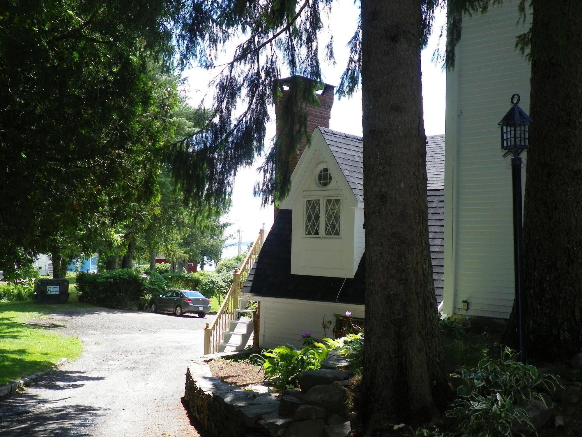 Homeport Historic Inn Searsport 外观 照片
