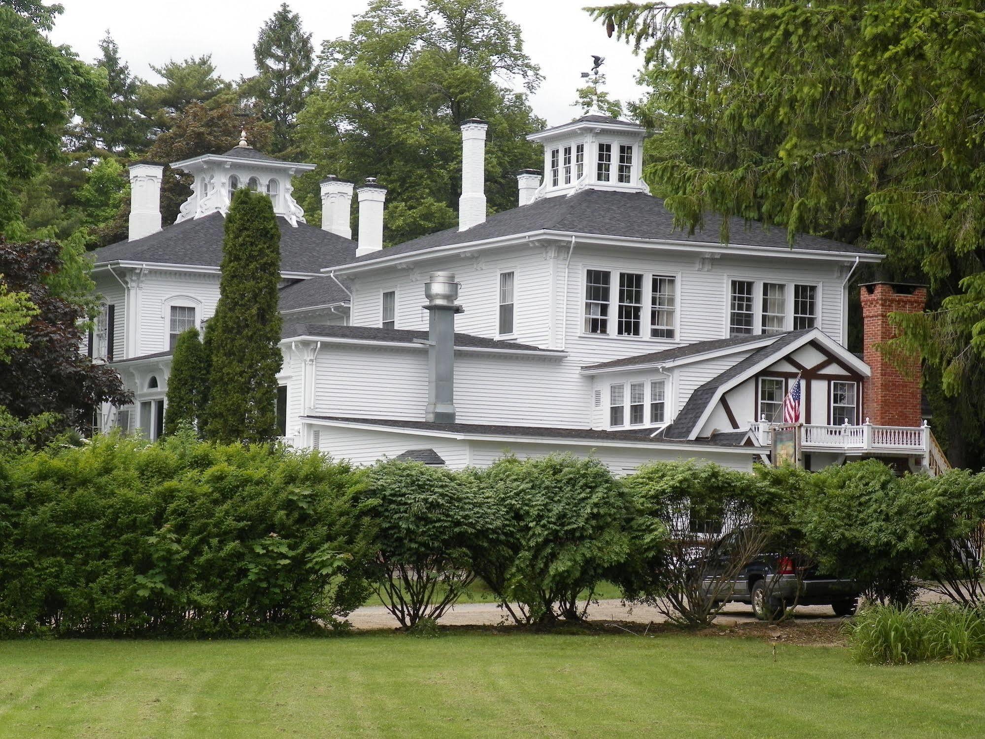 Homeport Historic Inn Searsport 外观 照片
